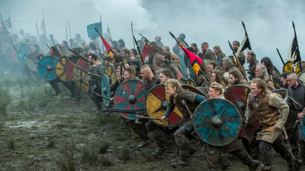Wieści z Kattegat, czyli co zobaczymy w 5. sezonie „Wikingów”? 42 Kattegat