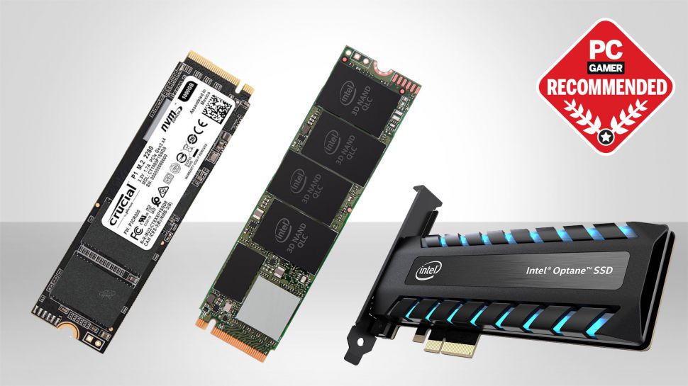 Лучший NVMe SSD в 2019 году