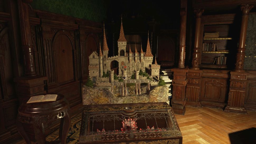 Где найти все шары и лабиринты Resident Evil Village