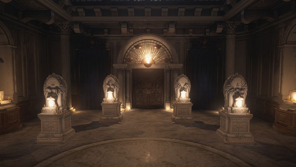 Где найти все маски Resident Evil Village