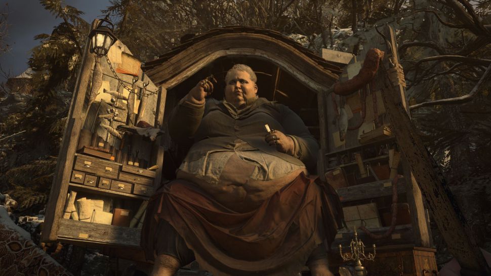Какие рецепты Resident Evil Village стоит приготовить?