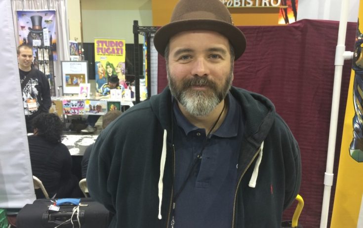 Gerry Duggan is a champion of customer service in the comics industry - Bent Corner Gerry Duggan is a champion of customer service in the comics industry - Bent Corner