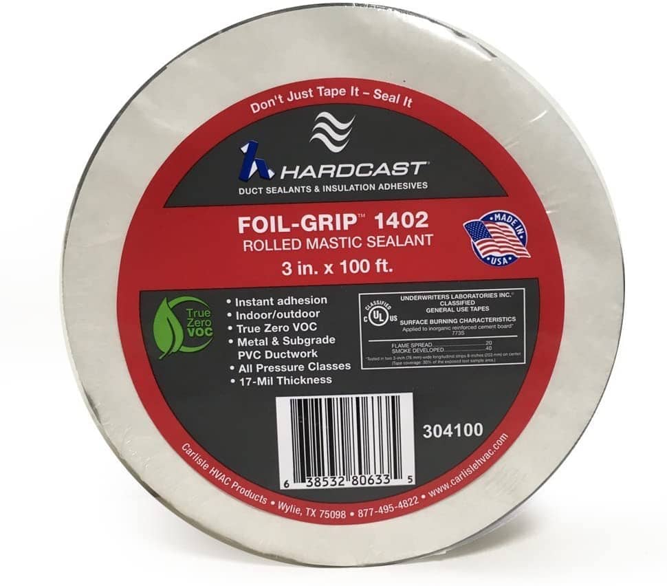 The Best Hvac Tape And Mastics The Complete Buyers Guide