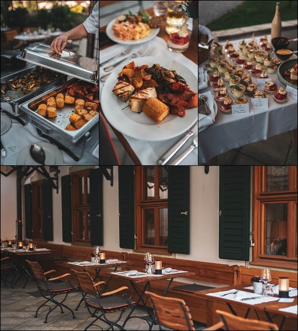 Barbecue Dienstag im Gasthof zur Weissach