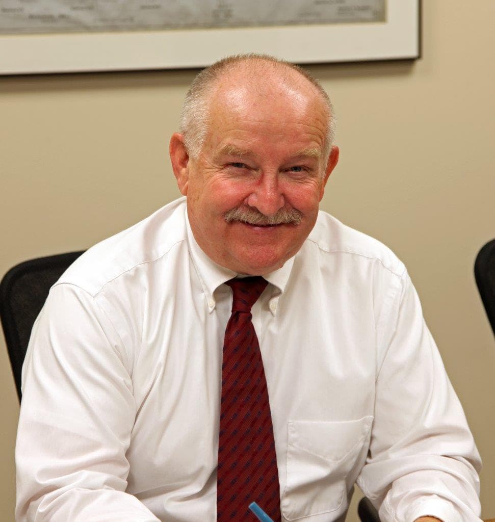 Steve Broadbent