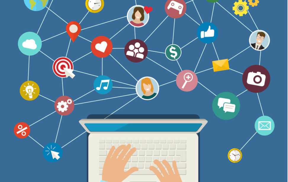 REDES SOCIAIS