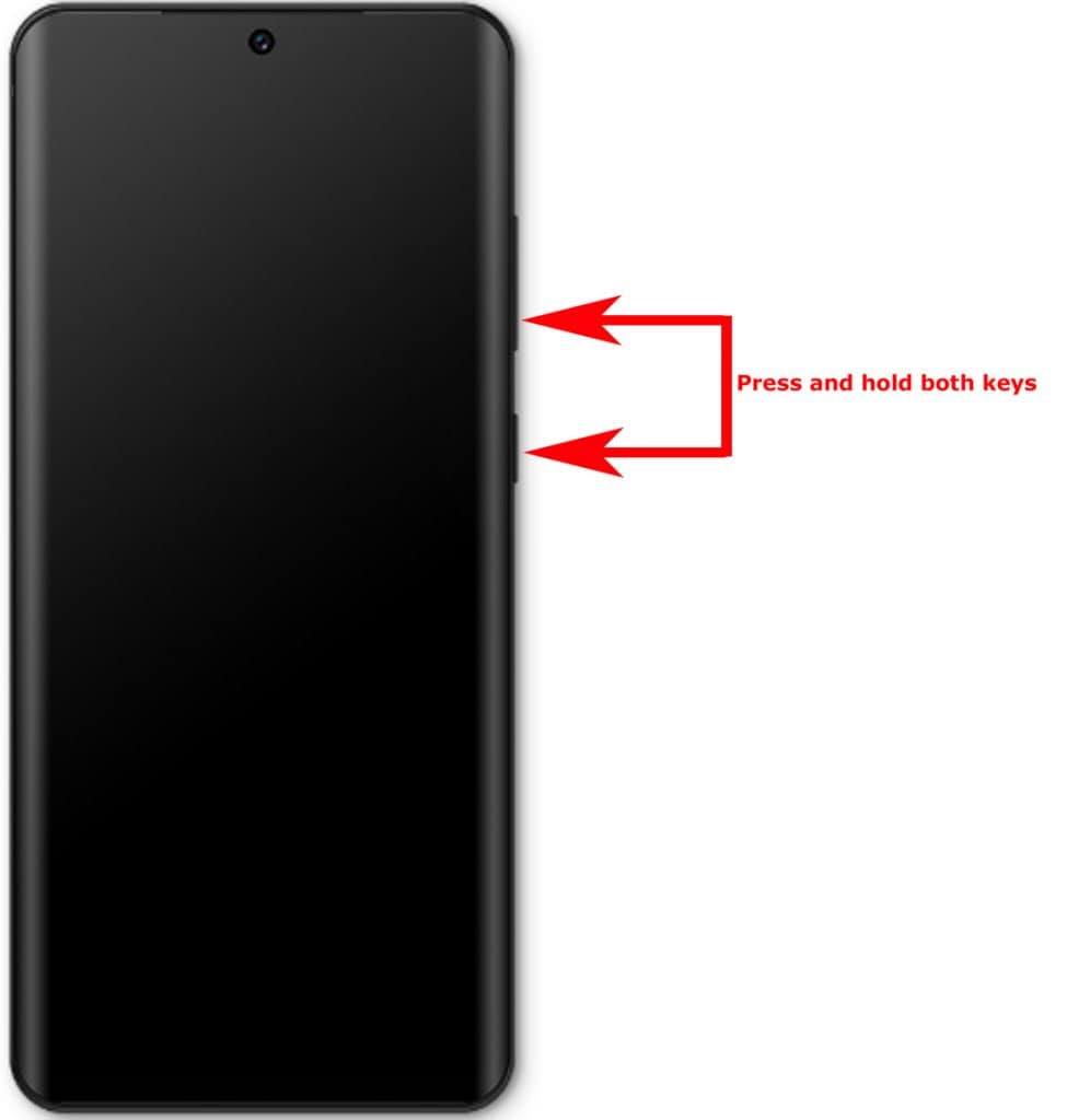 galaxy s20 plus won't turn on