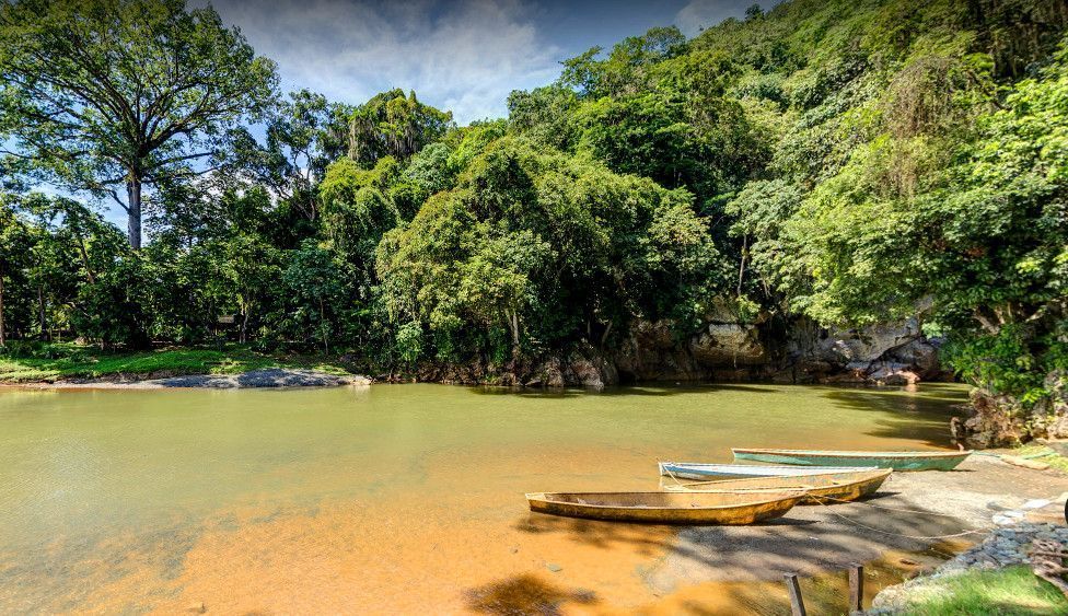 Deporte aventura, una opción en Cañón Seacacar