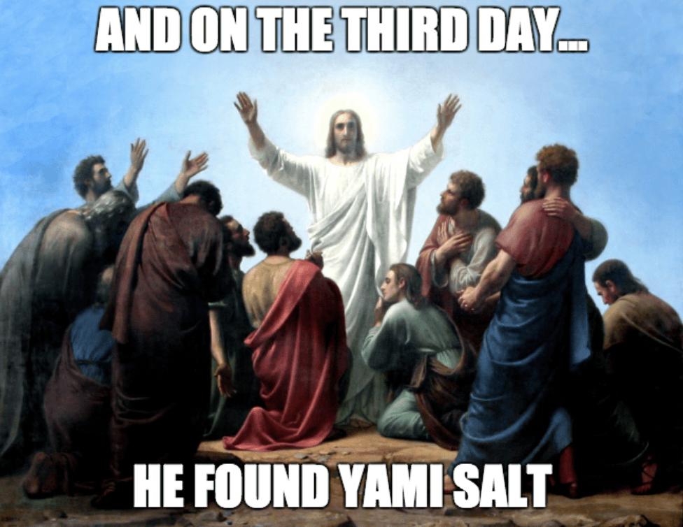 Yami Vapor