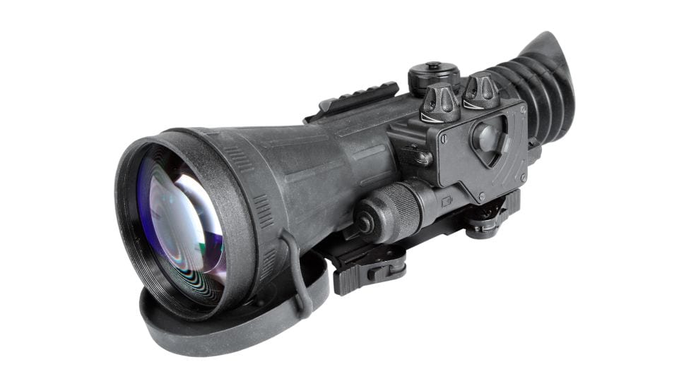 Best Night Vision Scopes for the AR15 Rifle [2020 Guide] Gun Mann