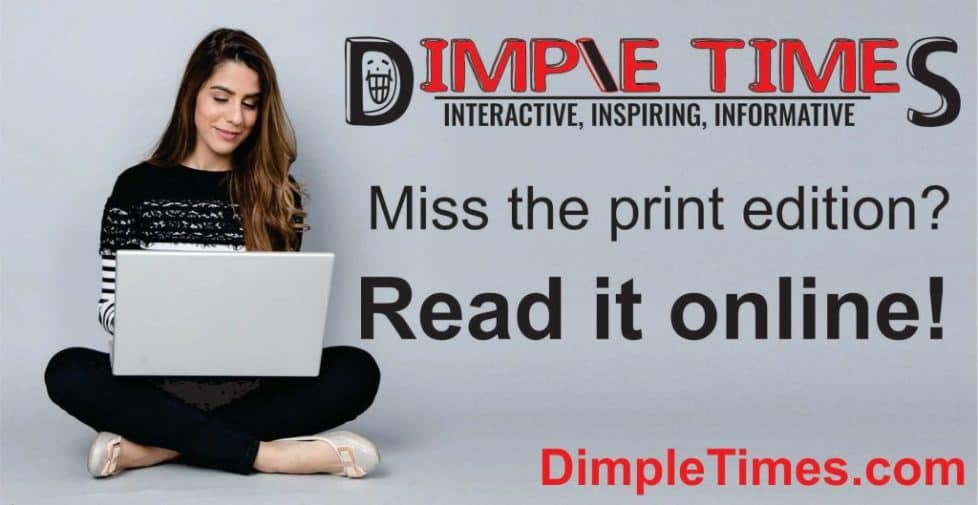 Miss Dimple Times - Read online