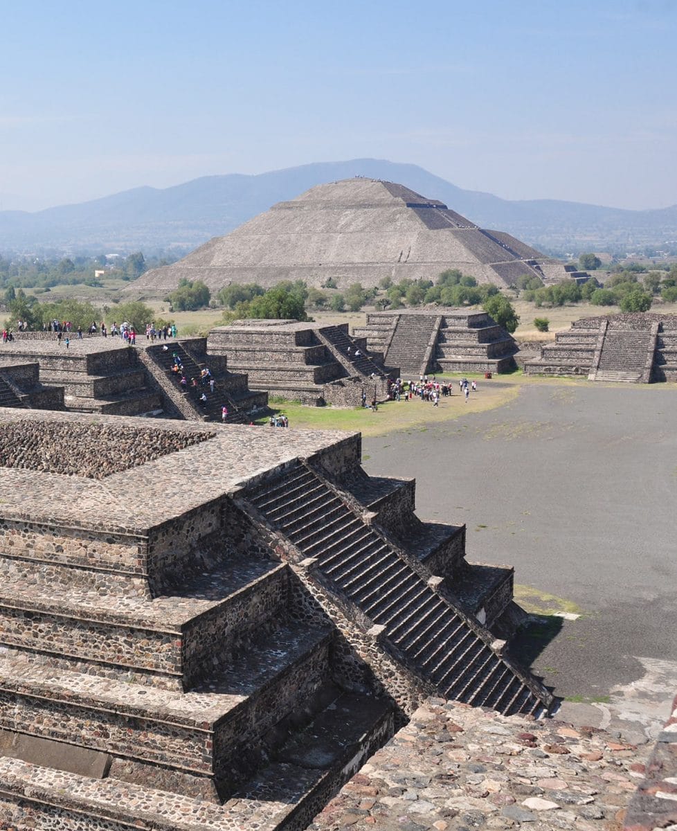 Teotihuacan – Mexico 27 Top things to do in Mexico city