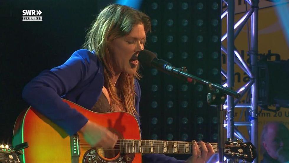 Beth Hart Baden-Baden 2016 SWR1 Kopfhörer