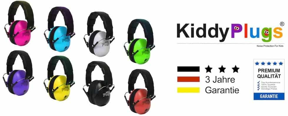 Gehorschutz Fur Kinder Im Test Vergleich Fur Eltern