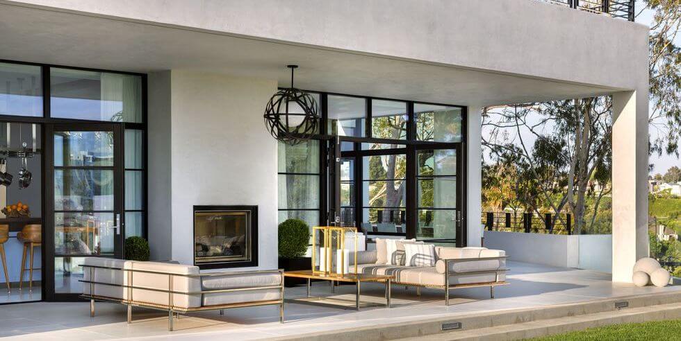 INDUSTRIAL PENDANT OUTDOOR PORCH LIGHT