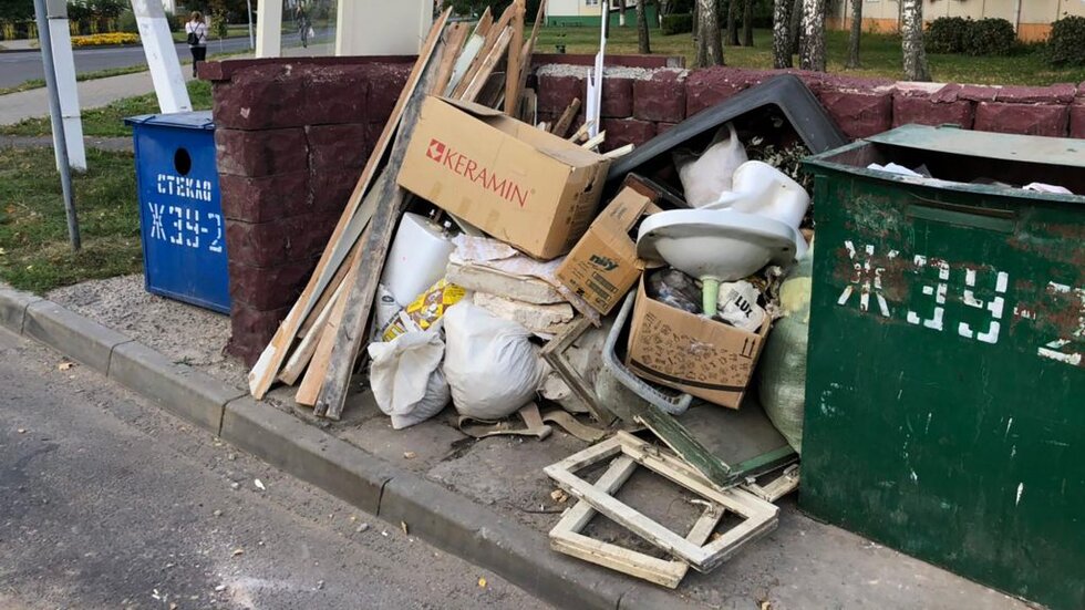 Главная страница Переработка ТБО и КГО