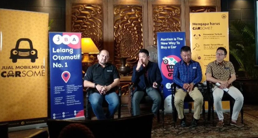 Carsome Pursues Profitability in Indonesia and Thailand Through New CFOs