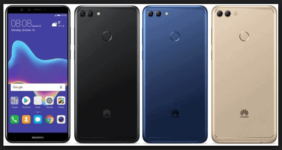 5 Harga HP Huawei dengan RAM 3 GB Terbaru 1 Harga HP Huawei