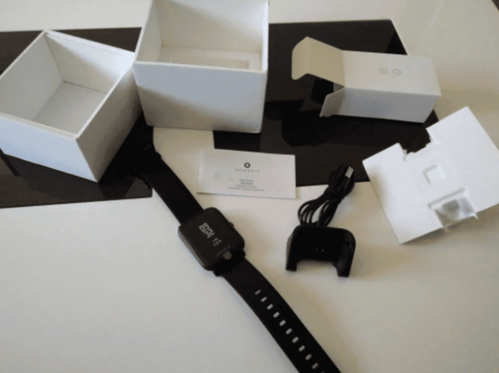 amazfit bip youth review