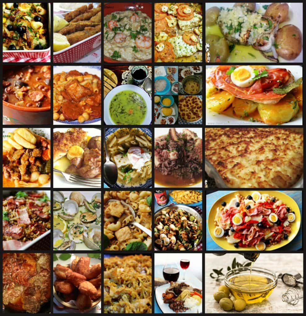 Pratos Típicos Portugueses Receitas Fáceis Rápidas E Saborosas