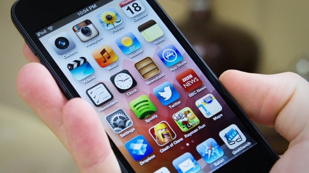5 ways to fix unresponsive touchscreen on iPod touch