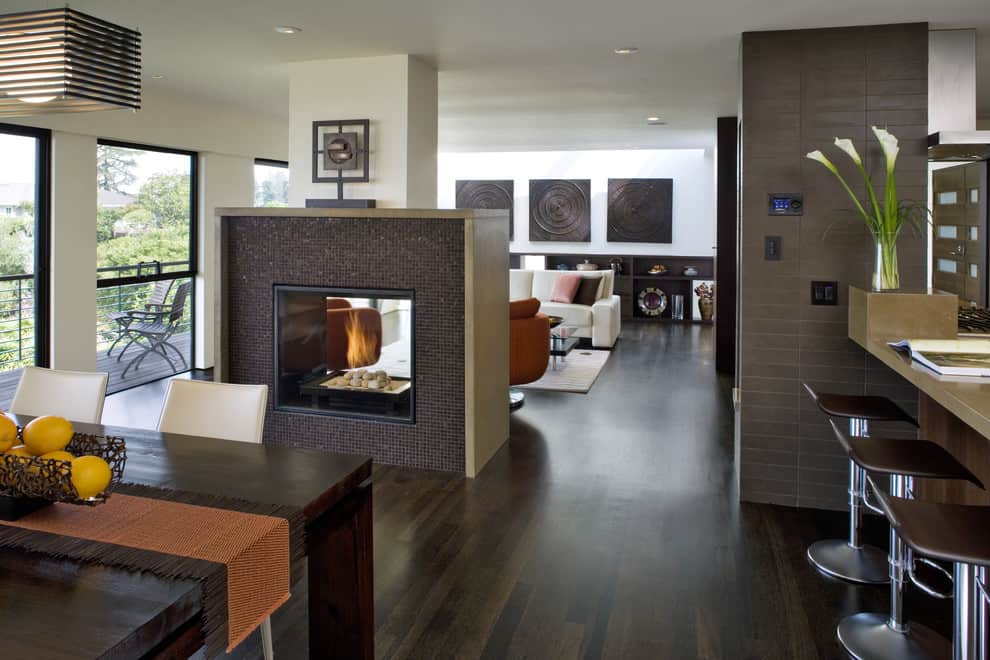 27 Best Fireplace Remodel Ideas To Makeover Your Fireplace Cross Section Of A Wall
