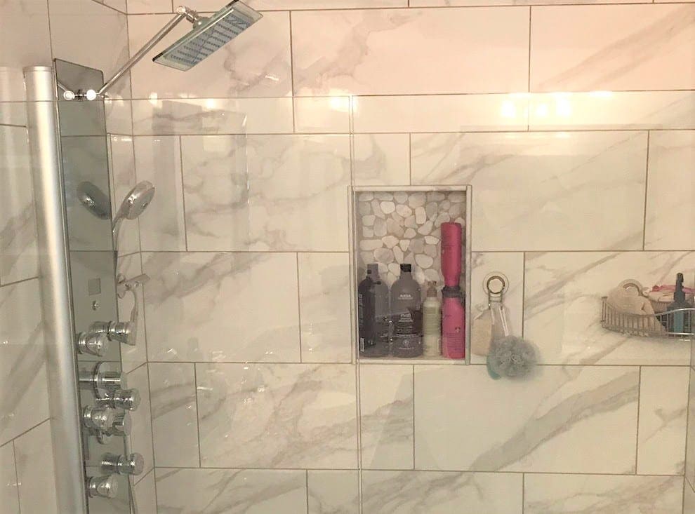 Bathroom Shower Remodel
