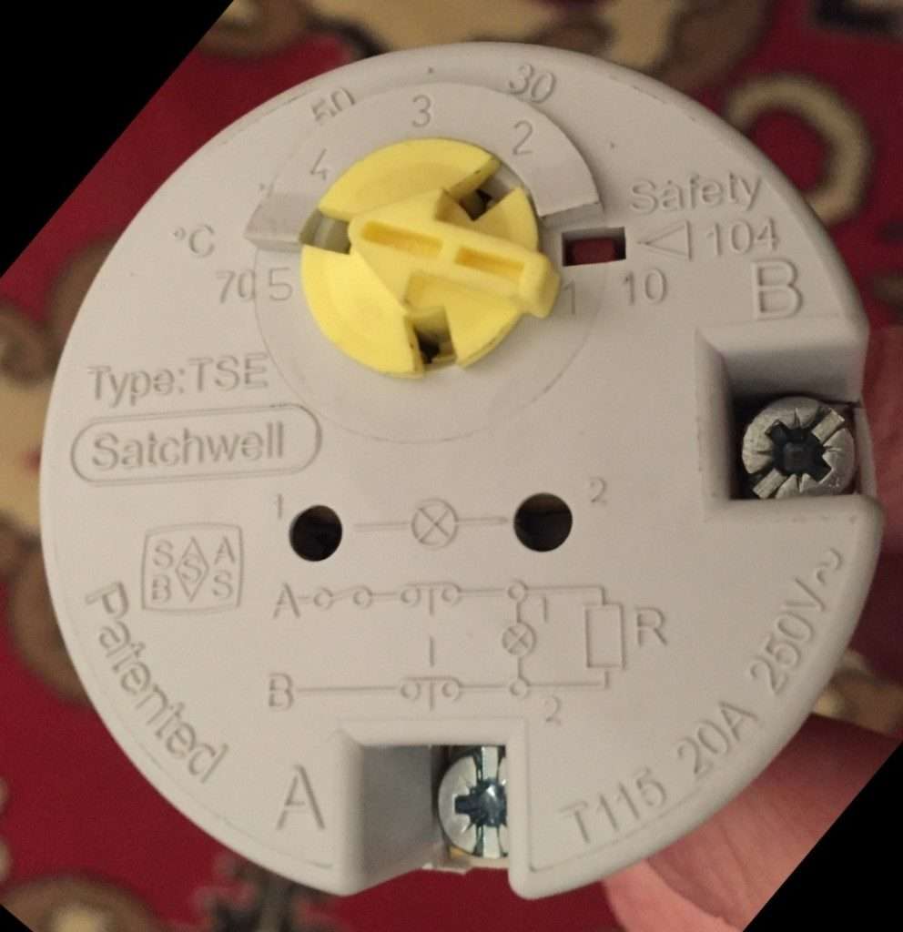 Faulty Thermostats In Your Geyser How To Know If It Is A Faulty Thermostat
