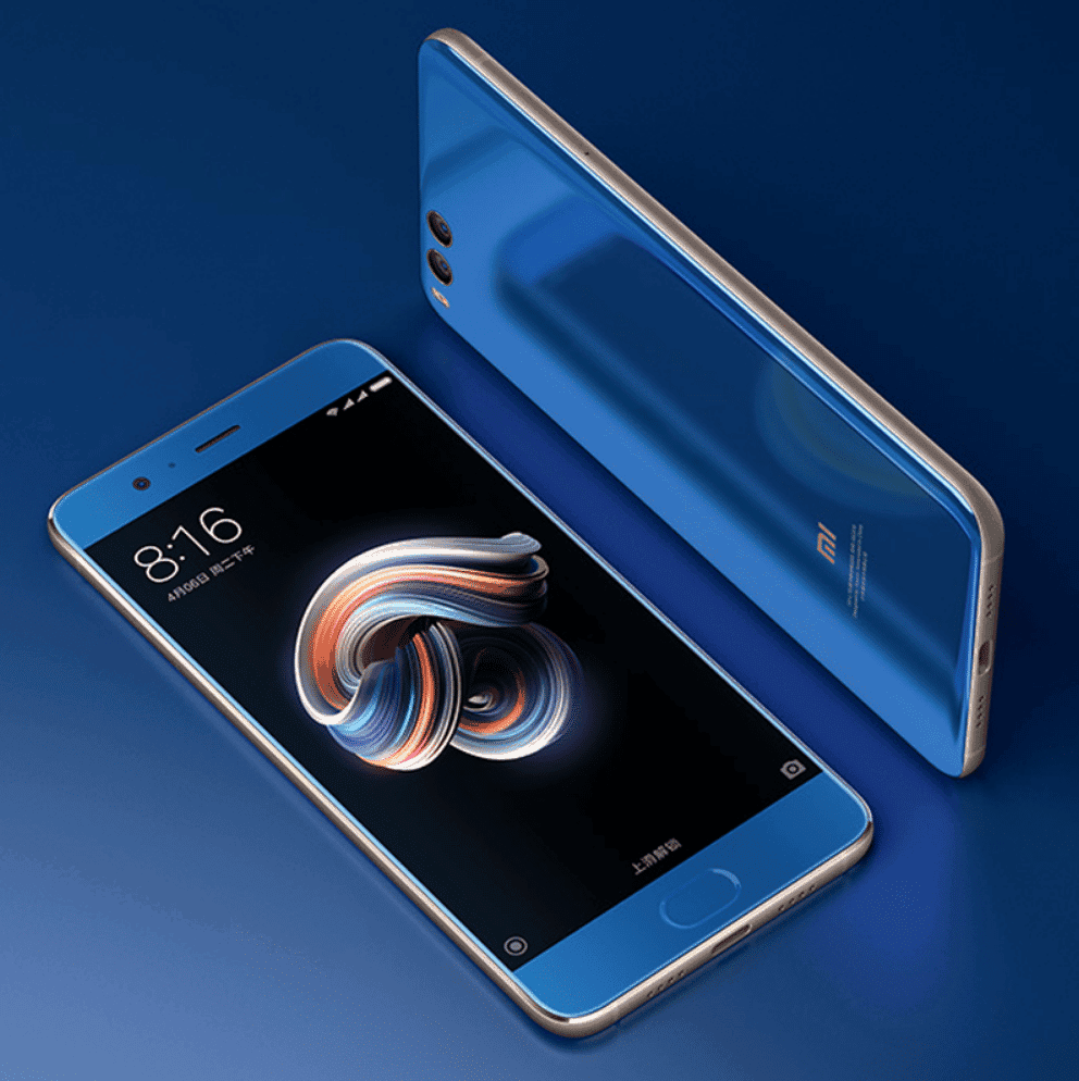 mi note 3