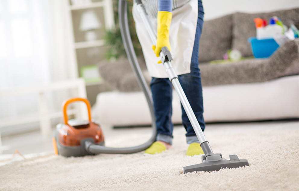 Carpet Cleaning Services