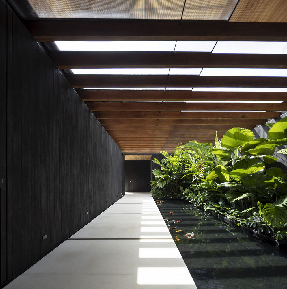 Jacobsen arquitetura nadmorska rezydencja angra dos reis 11