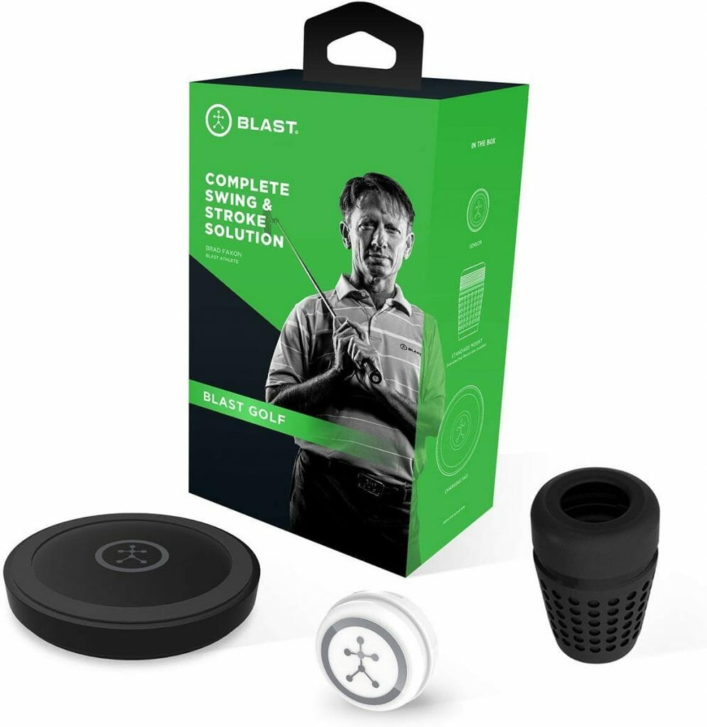 Blast Motion Swing Analyzer