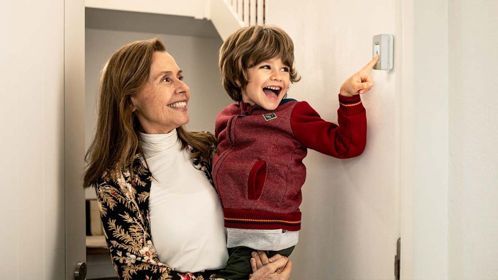 la serietà dell'azienda antifurto verisure sta nella protezione delle persone da parte di altre persone