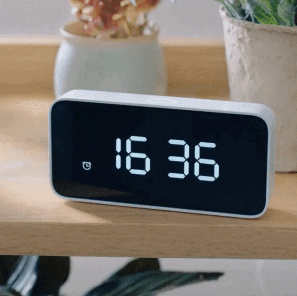 xiaomi smart clock