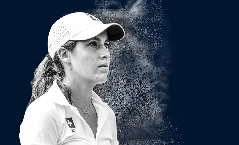 Swiss Amateur Star Albane Valenzuela Turns Pro The All Square Blog