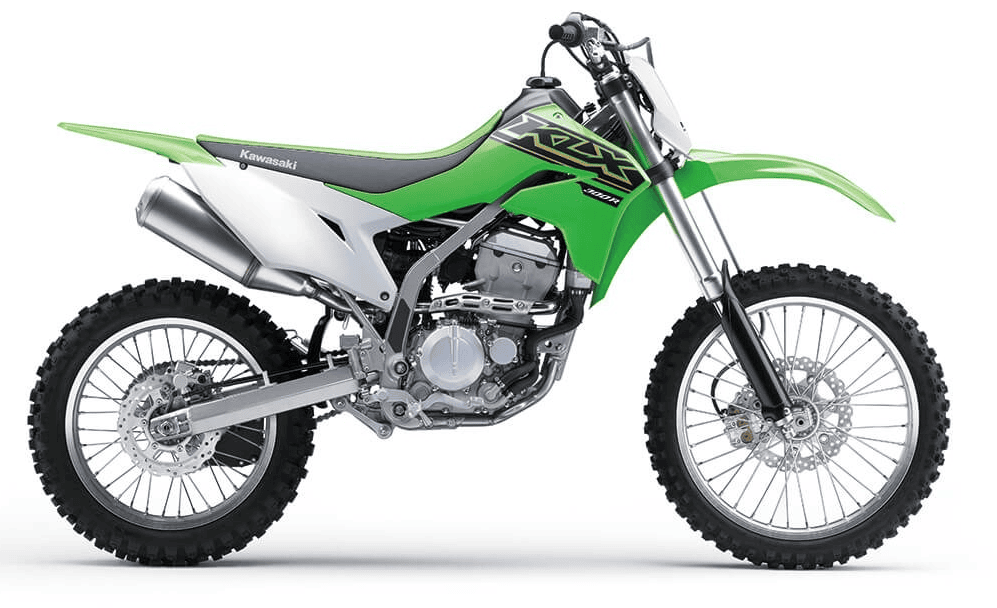 2020 KLX 300R Adult Kawasaki Trail dirt bike