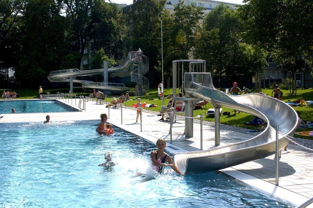 Prinzregentenbad München Foto: Stadtwerke München SWM