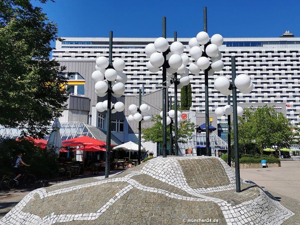 Arabellapark München
