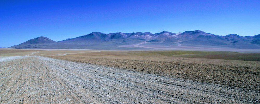 Out-of-this-world desert views - Uyuni to San Pedro de Atacama tour (Zoutvlakte Bolivia)