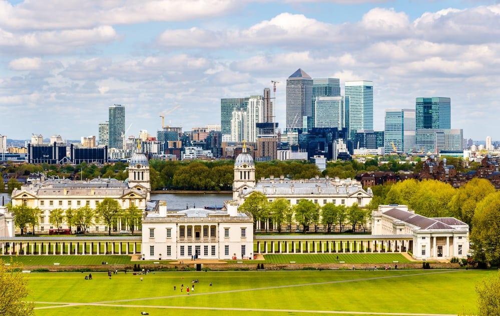 Greenwich Park London