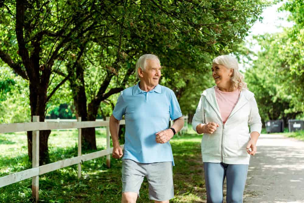 How To Stay In Shape As You Get Older