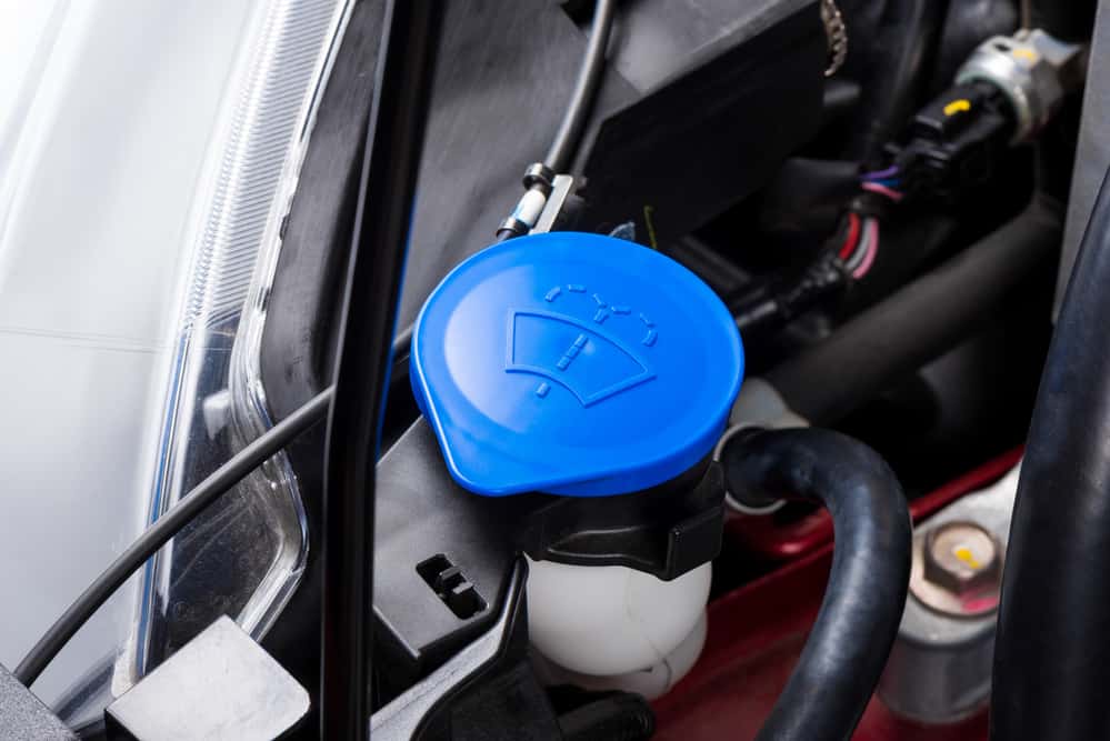 Windshield Washer Cap best windscreen washer fluid