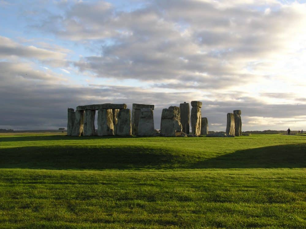 RlB Stonehenge