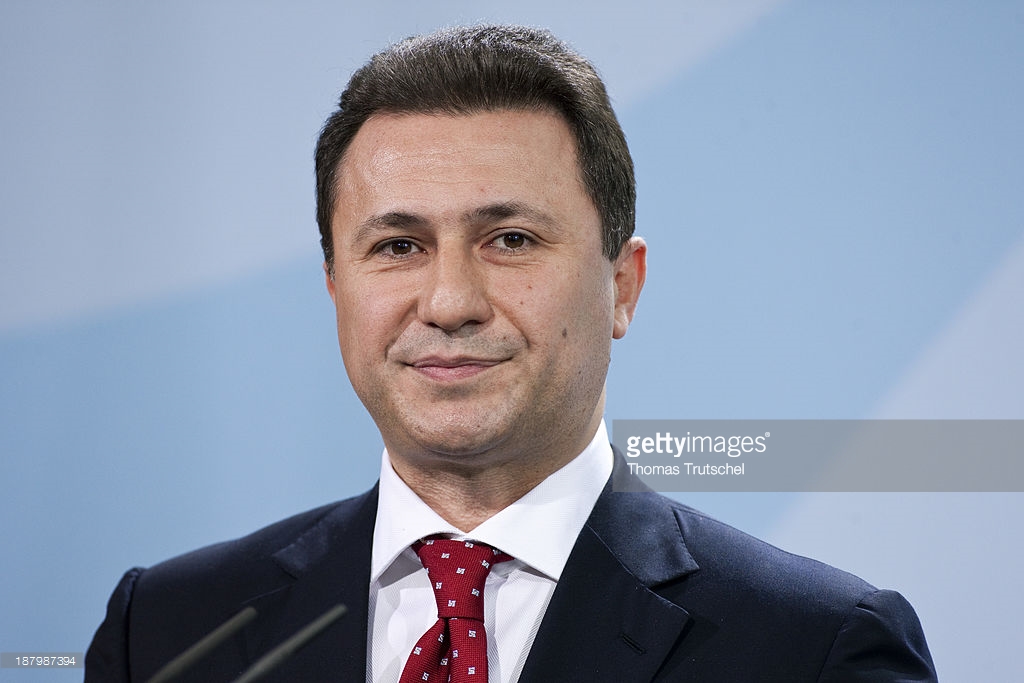 Makedonija: Gruevski je vladao pomoću – horoskopa Makedonija: Gruevski je vladao pomoću – horoskopa