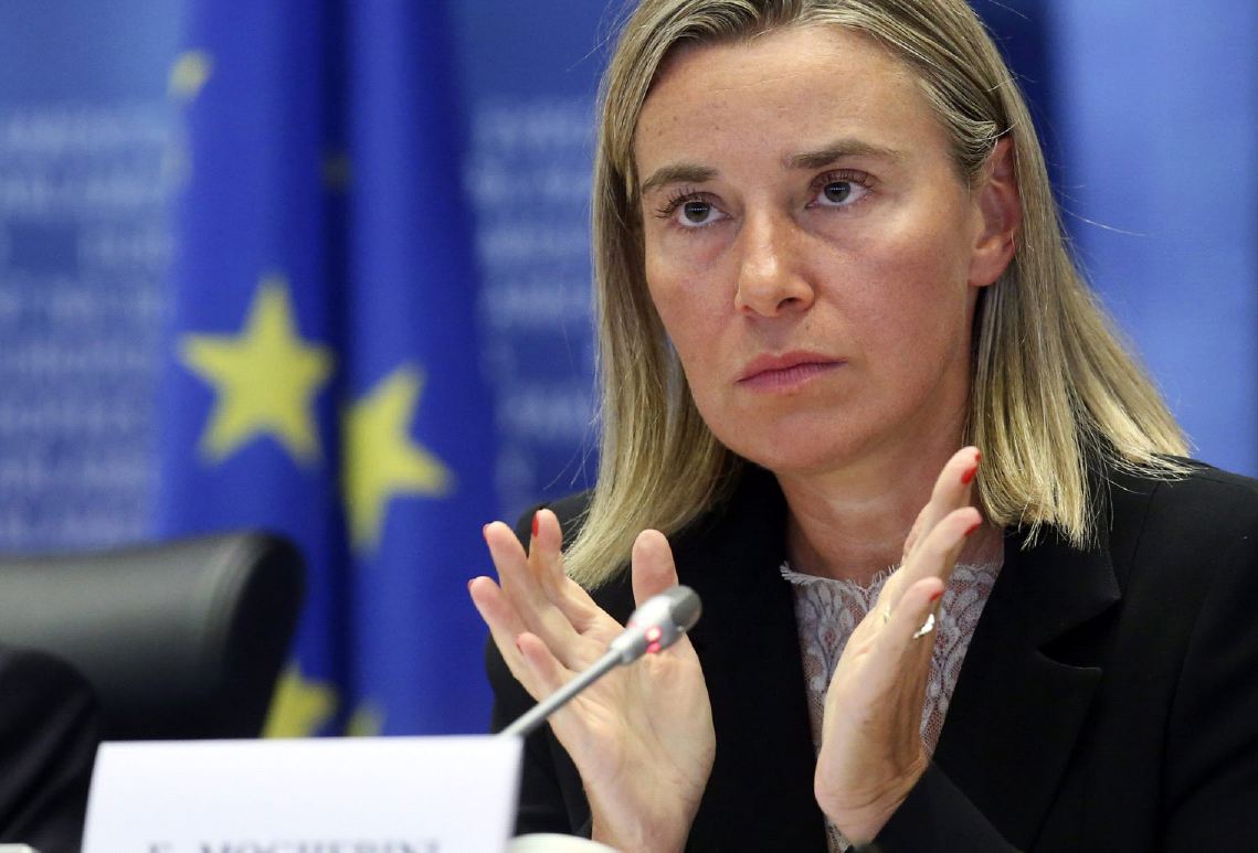 Federika Mogerini: Libija nova opasnost za Evropu Federika Mogerini: Libija nova opasnost za Evropu