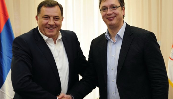 Aleksandar Popov: zahtev za prekid odnosa Srbije sa RS – nerealan! Aleksandar Popov: zahtev za prekid odnosa Srbije sa RS – nerealan!