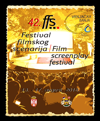 Vrnjačka banja: Festival filmskog scenarija počinje 13. avgusta Vrnjačka banja: Festival filmskog scenarija počinje 13. avgusta