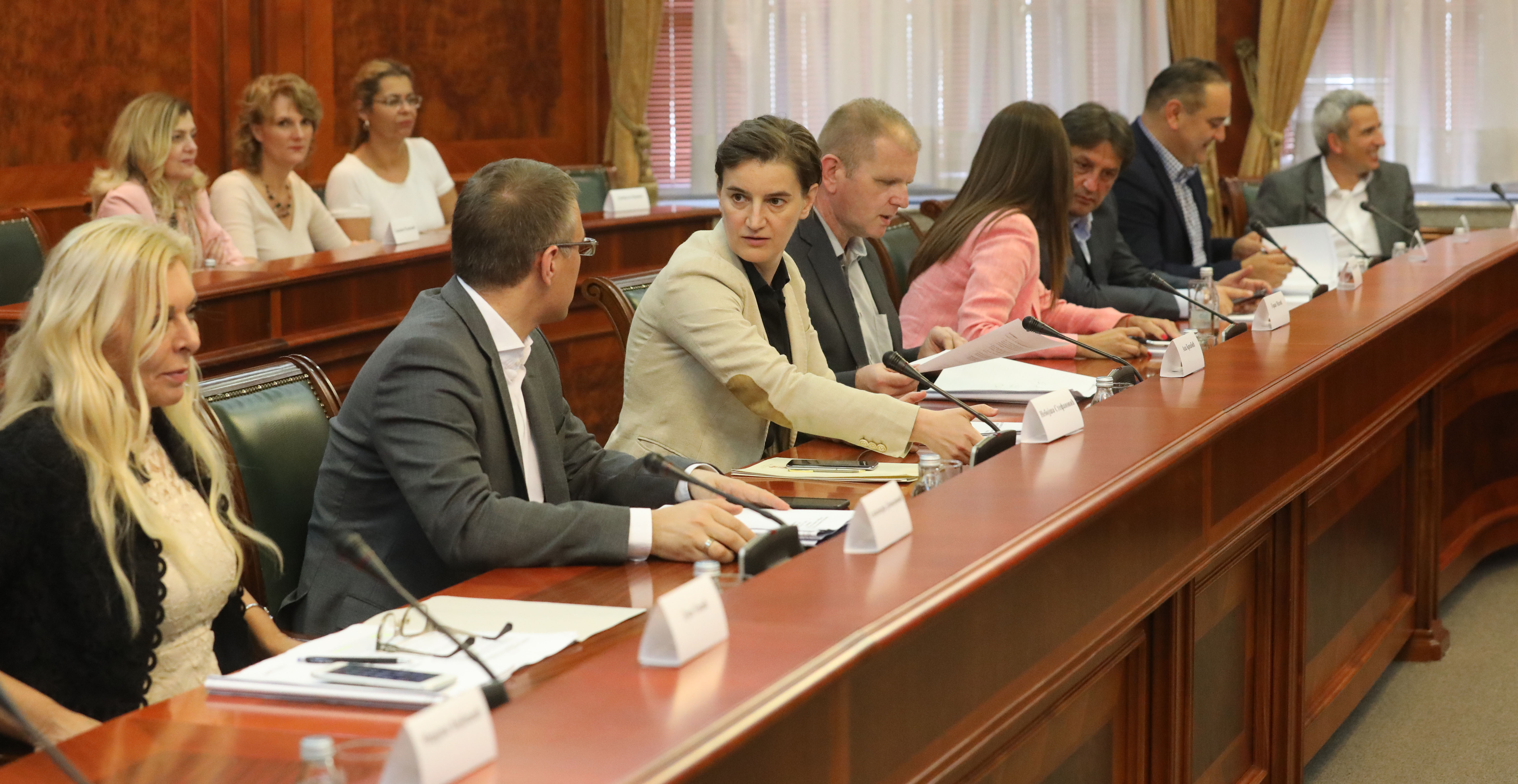 U septembru počinje izgradnja stanova za bezbednjake U septembru počinje izgradnja stanova za bezbednjake