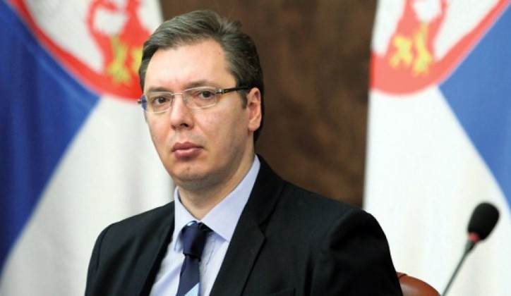 Otvoreno pismo Aleksandra Vučića građanima KiM Otvoreno pismo Aleksandra Vučića građanima KiM