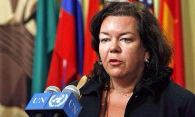 Karen Pirs : Ima važnijih tema od Kosova Karen Pirs : Ima važnijih tema od Kosova